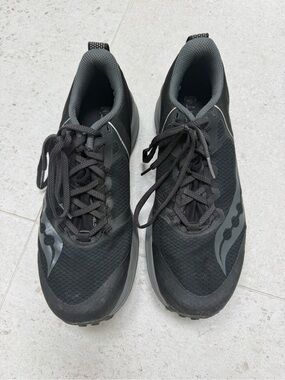 Women’s Saucony Xodus Ultra Trail Running Shoes